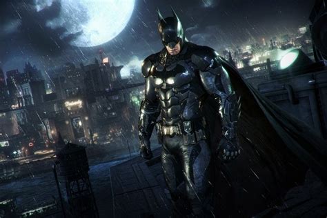 batman arkham knight walkthrough.